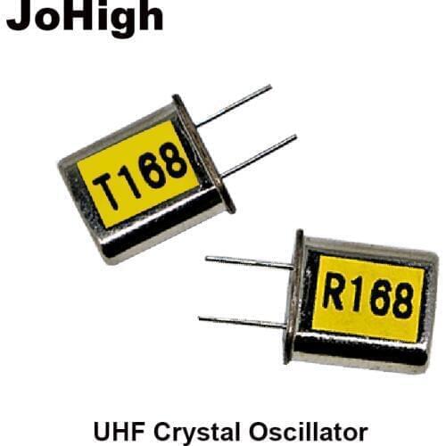 JoHigh Industrial Crane Remote UHF type Crystal Oscillator 100-180 Numbers
