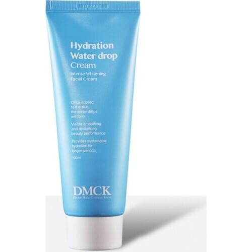 Facial Cream - Hydration Water Drop Cream DMCK Rereshing Moisture Nourishment Skin Balance Face Care Skin Care Korea Cosmetic