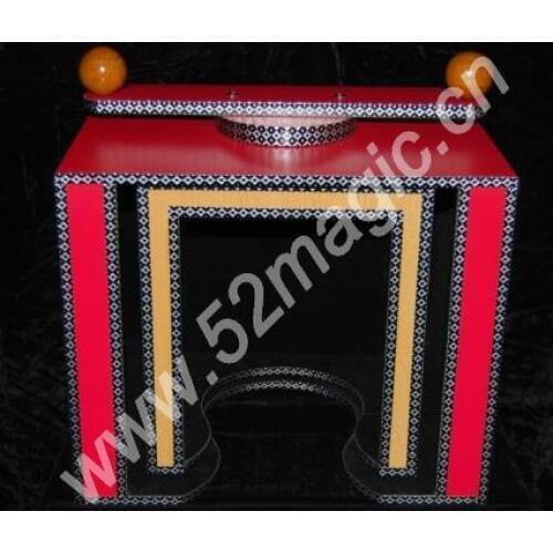 Head Twister - Magic Tricks,Stage Magic,Close Up,Novelties,Illusion,Comedy,Mentalism,Magic Accessories,Gimmicks,Classic,Toys