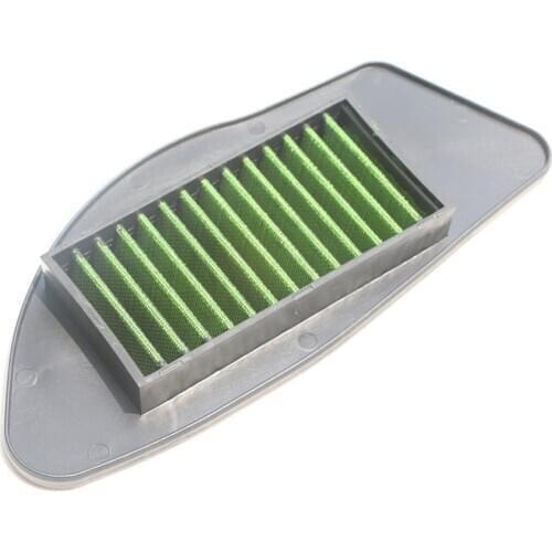 For Yamaha CYGNUS 125 CYGNUS125 Air Cleaner Filter Airfilter High Flow Reusable Motorcycle Scooter Accessories