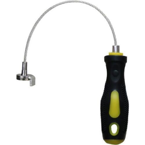 Magnetic Sump Plug Removal Tools Car Oil Drain Wrench Gearbox Screw Disassembly NEW