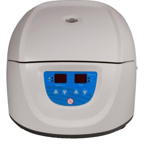 DM0412S Low-speed Centrifuge, Speed Range 300-4500rpm, Maximum RCF 2490xg