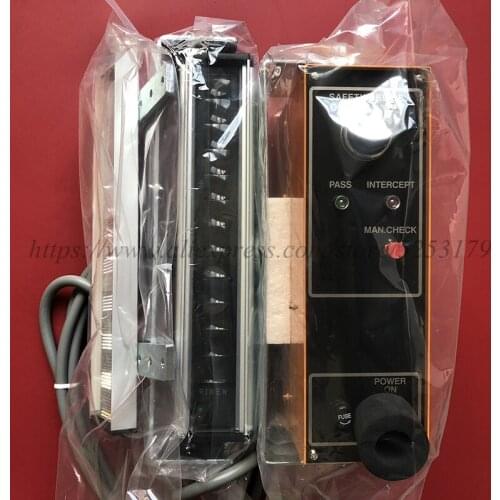 New Original RIKEN Light Curtain Sensor SEII-24