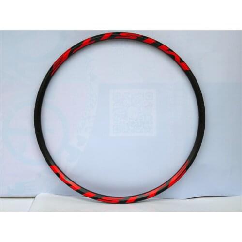 Mountain bike bicycle disc brake rim 24 28 32 36 hole 26 27.5 29 inch double layer rim