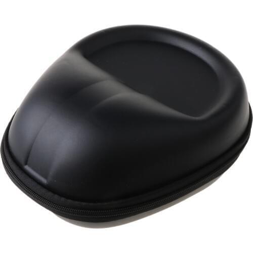 Anti-slip PU Leather Storage Bag Portable Hard Shell Carrying Case for Sony WH-CH700N Headphone