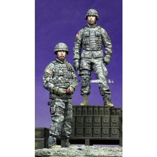 1/35 Resin Figure Model Kit Unassambled Unpainted //A039