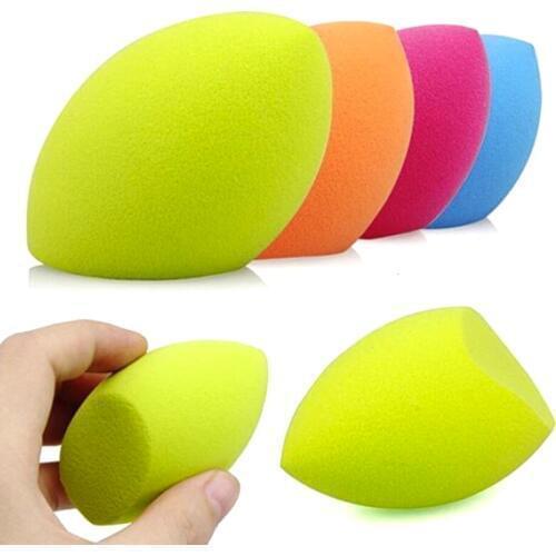 1PC Random Color Smooth Makeup Foundation Sponge Blender Blending Puff Flawless Powder Beauty Tool