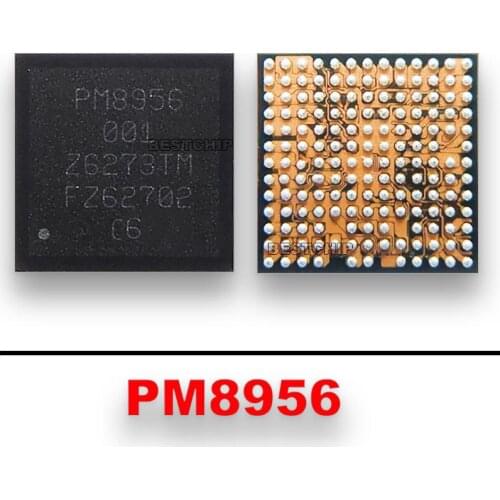 5pcs/lot 100% Original PM8956 For Redmi Note 3 Power IC Chip