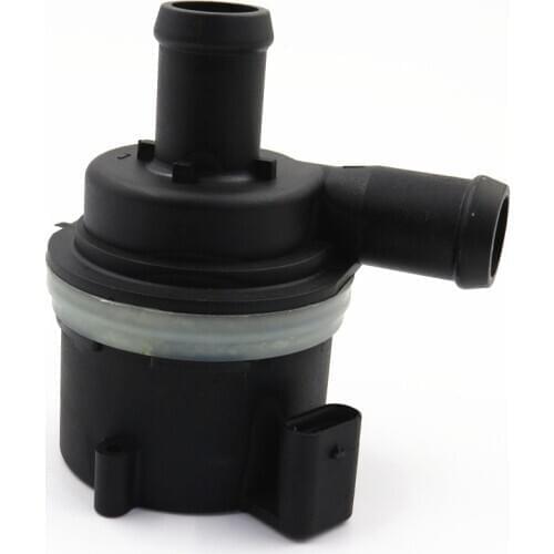6R0965561A Car Engine Additional Auxiliary Electric Coolant Water Pump System Parts For A1 A4 A5 A7 RS5 RS7 VW Polo Jetta Passat