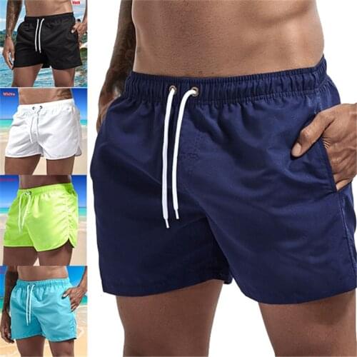 Brangdy Men's Beach Shorts