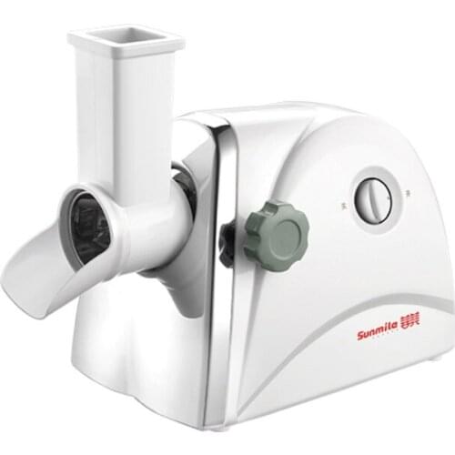 Household and Commercial Multifunctional Electric Cheese Shredding and Vegetable Cutting Machine