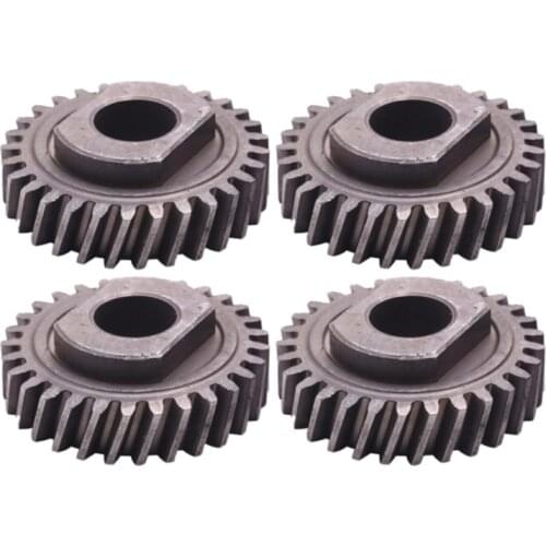 Worm Gear Replacement Part W11086780 for Kitchenaid Mixer Accessories Replaces 9703543 9706529 W10916068 WP9706529 4Pcs