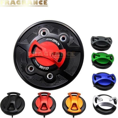 For BMW HP2 SPORT 2008-2011 Motorcycle Accessories CNC Aluminum Fuel Tank Cap Gas Oil Tank Cover Petrol Cover