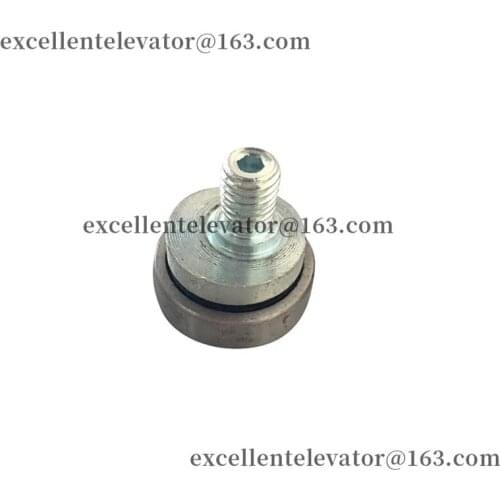 KM378032G01 30*9*6200 Elevator Eccentric Roller 30x9x6200 Use for Kone