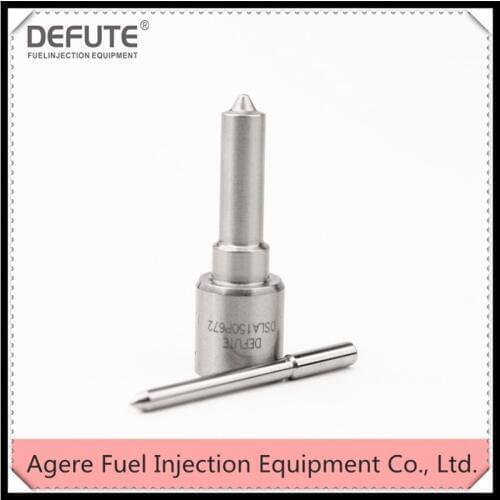 DSLA150P672 DSLA15OP672 Fuel injector nozzle / Diesel fuel injection nozzle for VW AQM/ASY