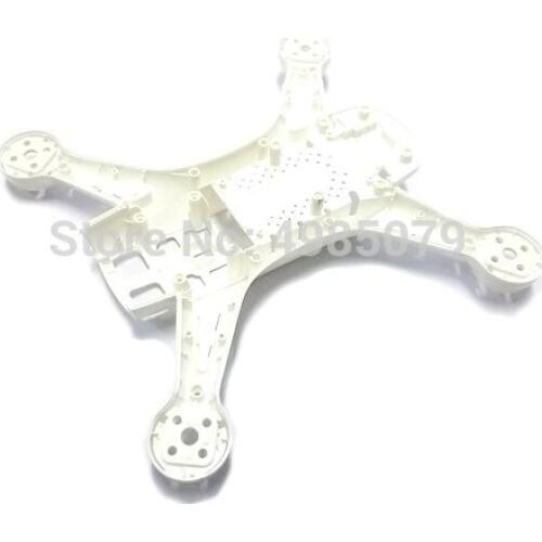 W1 Body Shell Cover Lower Cover Replacement Part for SYMA W1 RC Drone Quadcopter Body Cover Shell Accessory