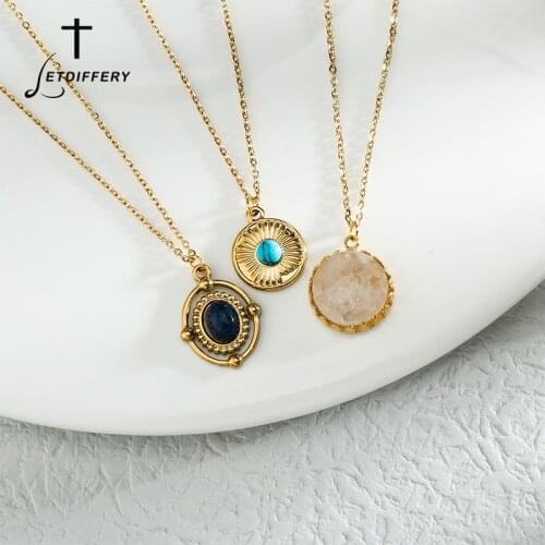 Letdiffery Vintage Necklaces