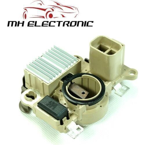 MH ELECTRONIC Alternator Regulator For MITSUBISHI PAJERO 2.8D CANTER for NISSAN KING A866X27572 ,ME701363 , IM854B With Warranty