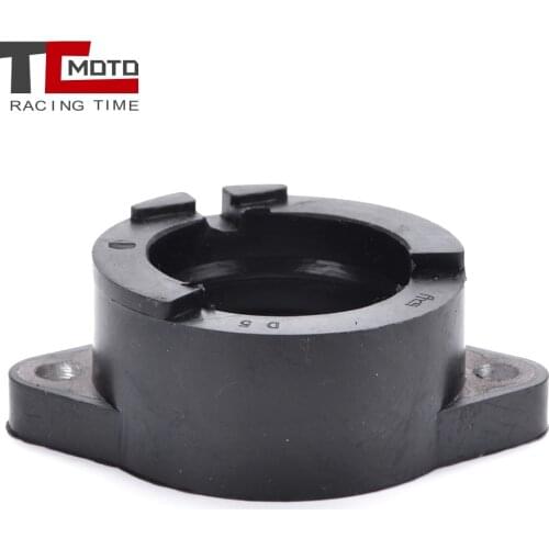 Motorcycle Carburetor Interface Adapter for Yamaha TT500 C/D/F/G/H XT500 1U6 XT500C XT500D XT500E XT500G 583-13565-01