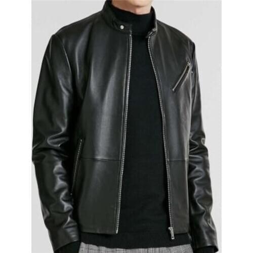 Ymwmhu 2020 New Mens PU Leather Jacket Men Motorcycle Winter Coat Man Warm Casual Leather Jackets Male Slim Fit Windbreaker