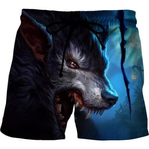 Myth-box Men's Swimming Trunks