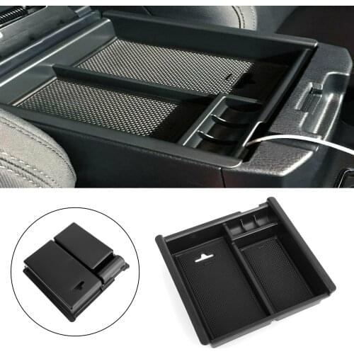 Artudatech New Accessories BOX Center Console Organizer Holder For Toyota Tacoma 2016 2017 2018 2019