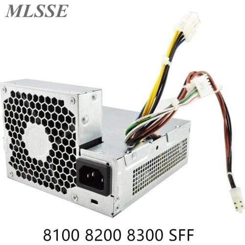 High Quality Original For HP Compaq Elite 8100 8200 8300 SFF D10-240P1A 240W Power Supply 611481-001 503376-001 508152-001
