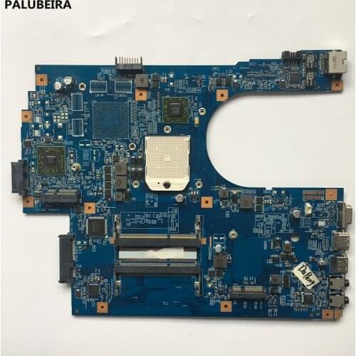 PALUBEIRA MBPT901001 MB.PT901.001 For Acer aspire 7551 7551G Laptop Motherboard JE70-DN 48.4HP01.011 DDR3 Socket S1