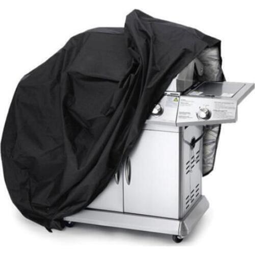 Portable Waterproof BBQ Grill Barbeque Cover Outdoor Rain Grill Barbacoa Anti Dust Protector For Gas Charcoal Electric Barbe