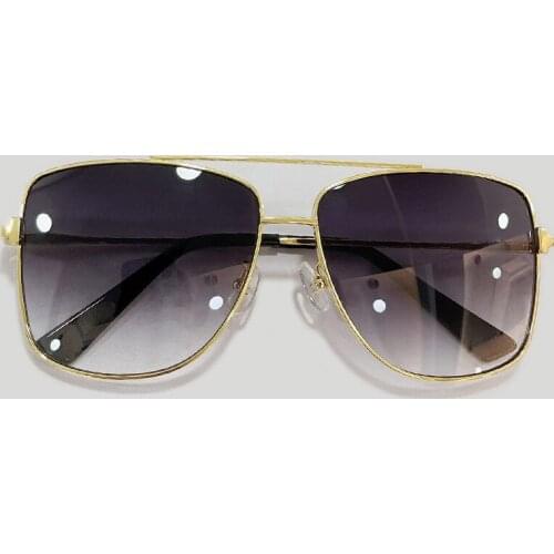 Retro Pilot Sunglasses For Women Gradient Sun Glasses Female Vintage Outdoor Driving Sunglasses Eyewear Oculos De Sol