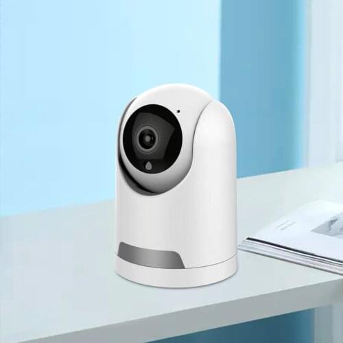 3MP HD IP Camera Tuya Smart Wireless WiFi Camera Indoor Security Surveillance CCTV Camera PTZ Support Alexa Google Monitoring