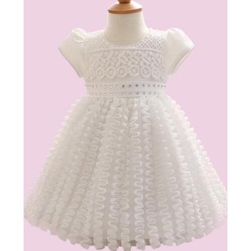 High Quality Kid Girl Dress Baby Clothing Party Dresses Girls Clothes Costumes For Girl Wedding baby girl dress birthday dress