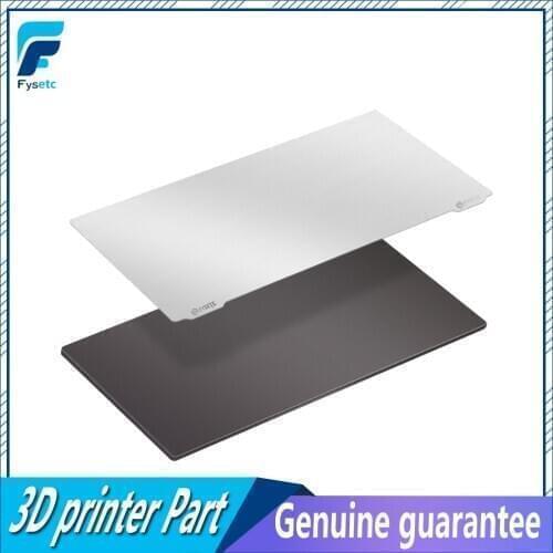 135x80mm Steel Sheet Cured Spring steel magnetic Flex Magnetic Hot Sticker for ANYCUBIC Photon Mono UV LCD Resin 3D Printer