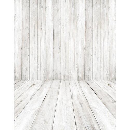 TR 3x5ft Vinyl Photography Background White Wall Floor Wooden Photographic Backdrops For Studio Photo Props Cloth New 1m x 1.5m