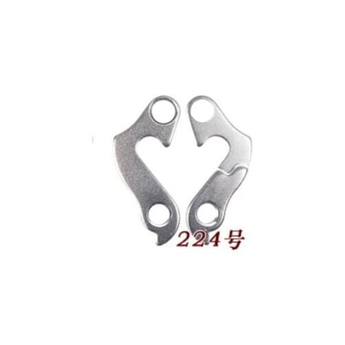 1pc Bike Derailleur Hanger Gear Mech Dropout for Marin aka Hanger # 9 Bayview Kona Bikes Salsa Schwinn IronHorse Rogue - 2003