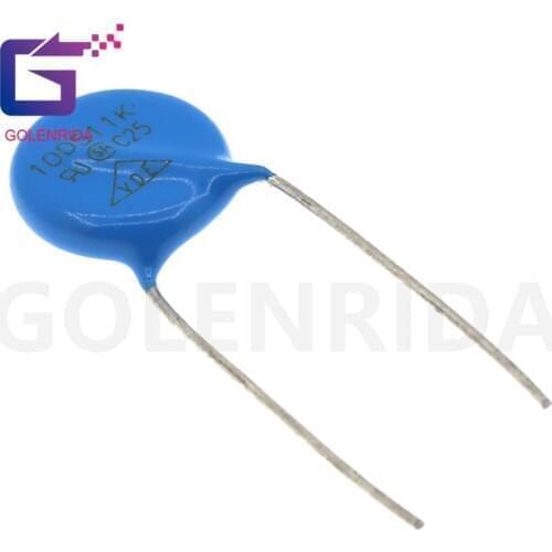 10pcs varistor 10D511K 510V piezoresistor 10D511
