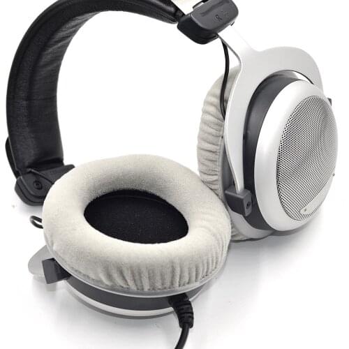 Earpads For Beyerdynamic DT440 DT660 DT770 DT860 DT880 DT990 High Quality Replaceable Earmuff Earphone sleeve velvet