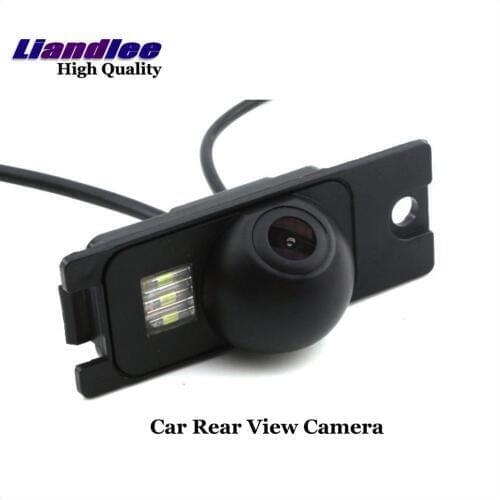 Car Rear View Reverse Backup Parking Camera For Volvo XC60 XC90 S80 S80L S60 S60L S40 C70 2000-2009 2002 2004 2005 2006 2007 HD