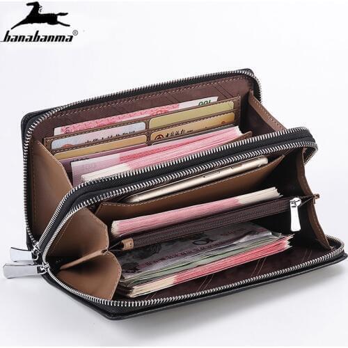 Banabanma Men's Clutches