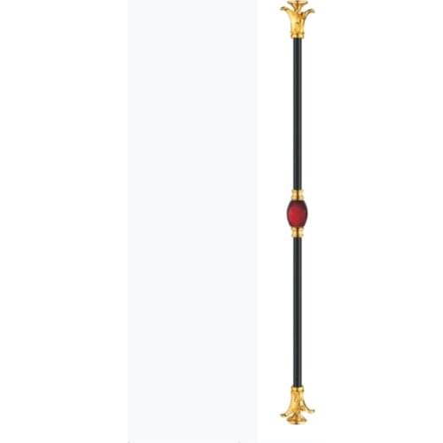 BT-079 Stair handrail railing column villa duplex loft fence platform bay window balcony stainless steel simple guardrail