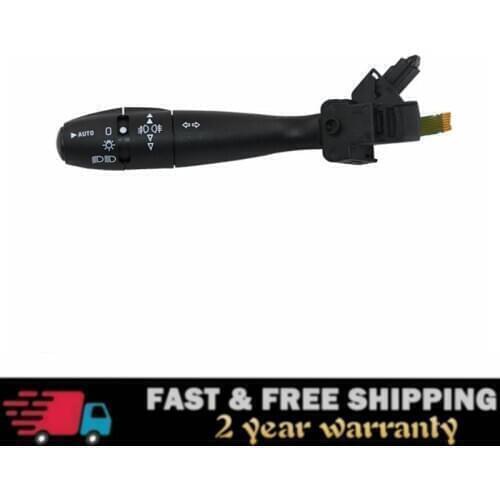 For Citroen Xsara Berlingo Picasso C2 C3 C4 C5 C8 COM 2000 INDICATOR Turn Signal Switch Part AUTO FUNCTION