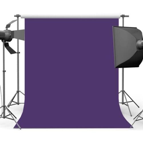 Mehofoto Dark Purple Photo Background for Photography Pure Color Portrait Backdrop for Photo Studio MW-174