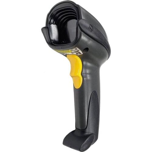 Motorola Symbol DS6707-DC20007ZZR Standard-Range Handheld 1D 2D Imager QR Barcode Scanner Bar Code Reader