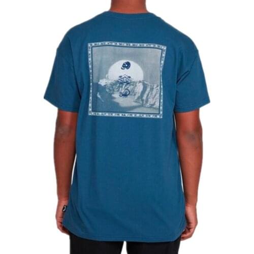 Mens Desert Skull T Shirt USA Size XXL