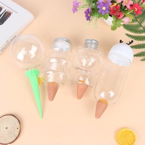 Garden Automatic Watering Tool Indoor Drip Irrigation Watering System Kit Potted Plant Waterers Spike for Houseplant