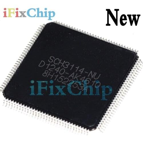 New SCH3114-NU SCH3114 NU QFP-128