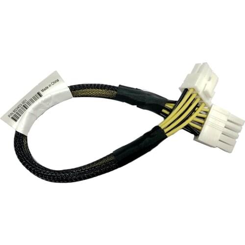 New 805123-001 803403-001 For Hp 10-pin to 8-pin Power Cable - Proliant DL380 Gen9