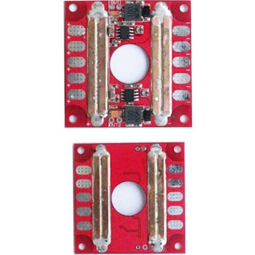 1pcs 250A Power Distribution Board PDB w 3-In-1 BEC Output 5V/3A 12V/3A 3-6S UBEC Plate for RC FPV Drone Multicopter Spare Parts