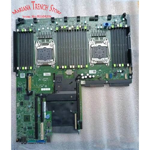 Server Motherboard for DELL R630 server CNCJW 2C2CP 86D43