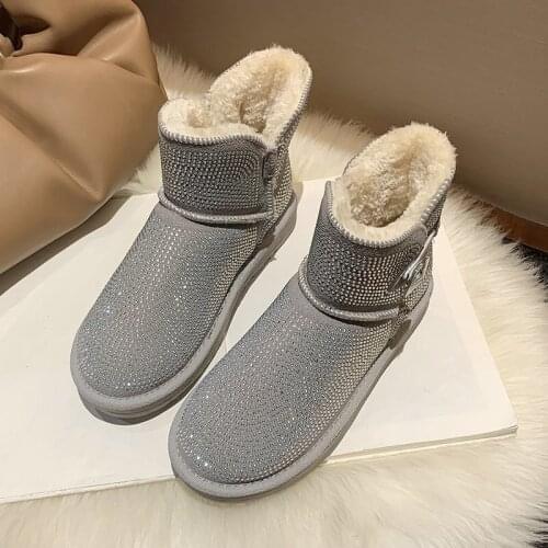 Wish garden Women's Winter Boots